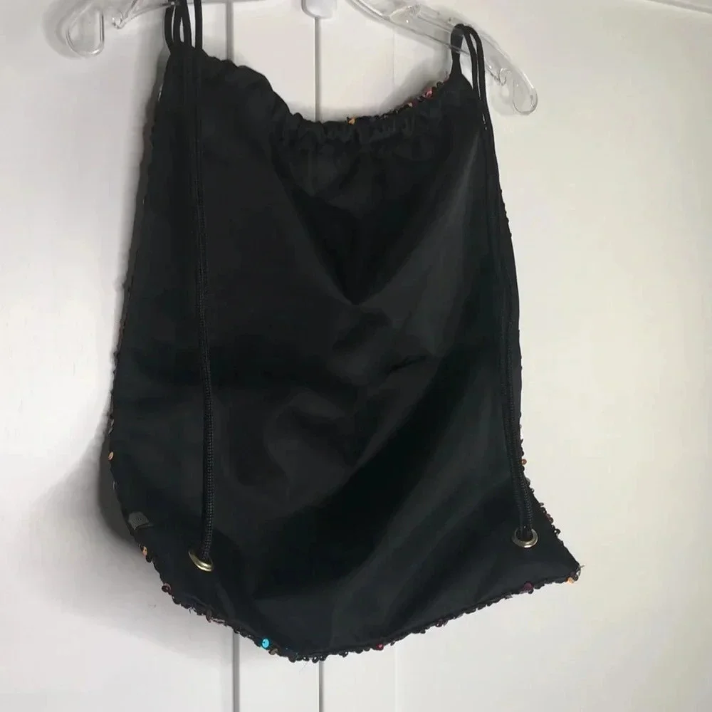 SEQUIN BACKPACK Multi Color - Picture 3 of 5